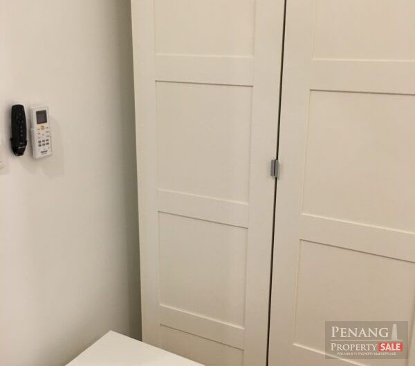Tri Pinnacle, fully renovated and furnished, high floor