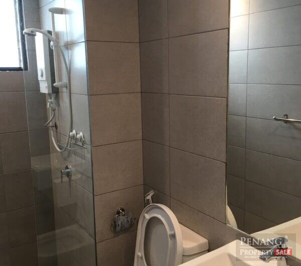 Tri Pinnacle, fully renovated and furnished, high floor