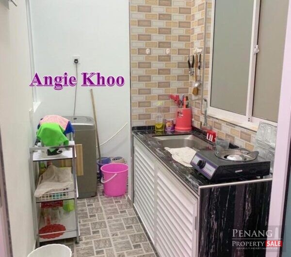 The Clovers Bayan Lepas 728sqft 2 Car Park Renovated 2 Bedrooms