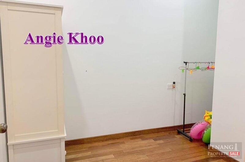 The Clovers Bayan Lepas 728sqft 2 Car Park Renovated 2 Bedrooms