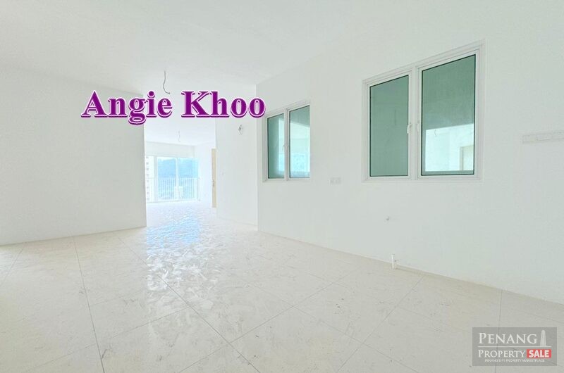 2 Car Park Side by Side Private lift Sungai Ara 1598sqft The Clovers