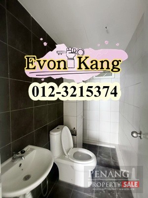 WORTH DEAL! Fairview Residence @ Bayan Lepas 970sf Corner Ori Unit
