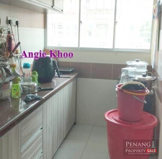 Sri Aman Apartment Block 6 1 Car Park Bayan Lepas 650sqft
