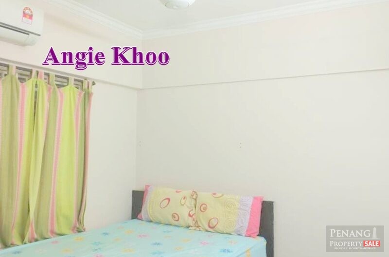 Sri Aman Apartment Block 6 1 Car Park Bayan Lepas 650sqft