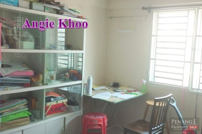 Sri Aman Apartment Block 6 1 Car Park Bayan Lepas 650sqft