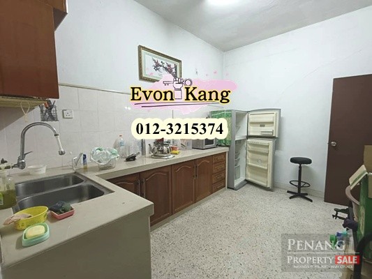 2 Storey Terrace House @ Taman Inderawasih 2640SF Fully Renovated
