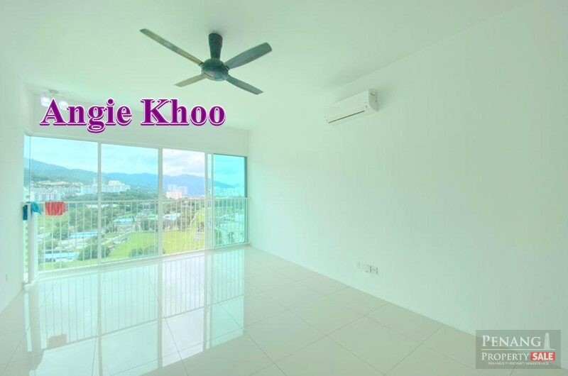 Private lift The Clovers Sungai Ara 1598sqft 2 Car Park Basic unit