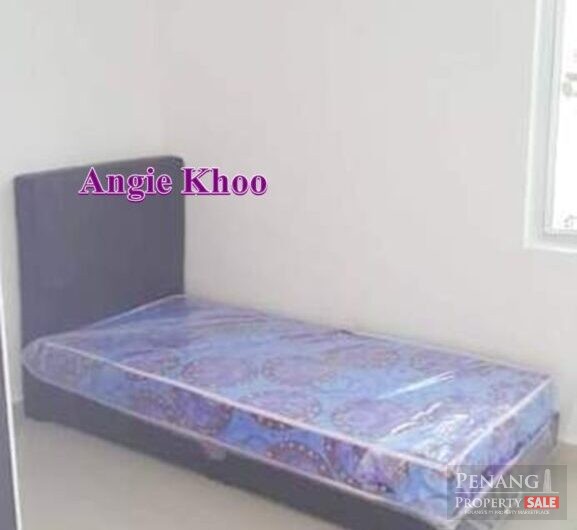 High Floor Poolview Sierra Residence Sungai Ara 1182sqft 2 Car park