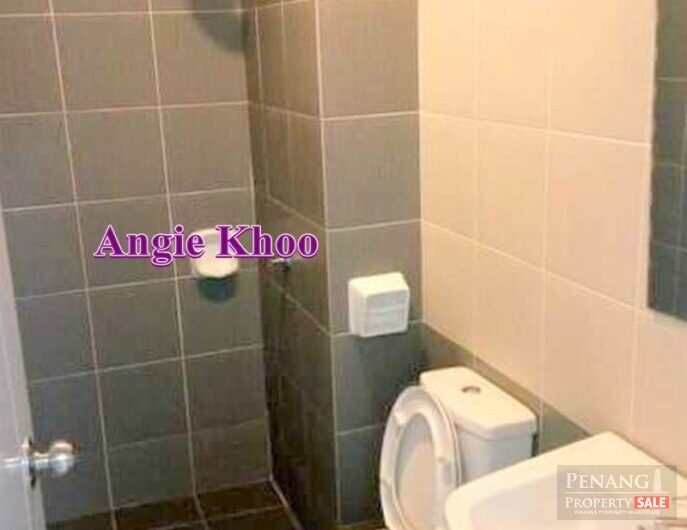 High Floor Poolview Sierra Residence Sungai Ara 1182sqft 2 Car park