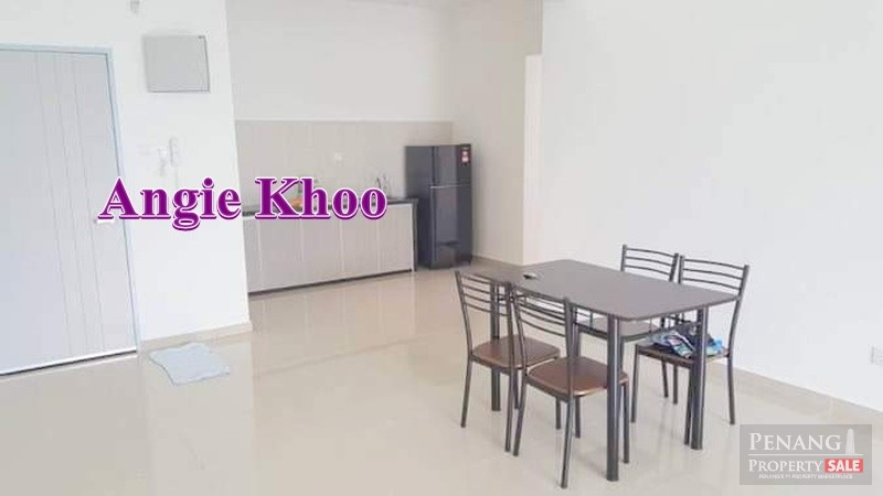 High Floor Poolview Sierra Residence Sungai Ara 1182sqft 2 Car park
