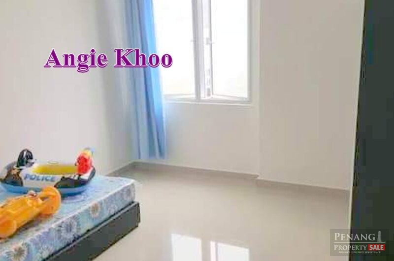 High Floor Poolview Sierra Residence Sungai Ara 1182sqft 2 Car park