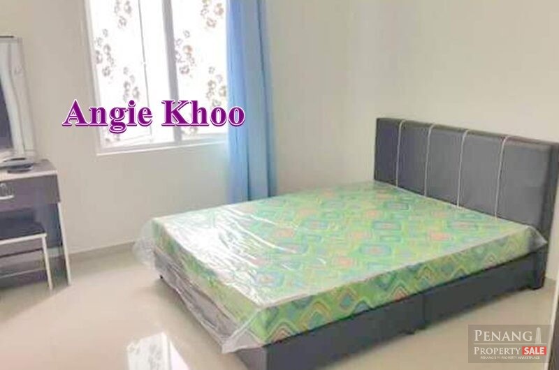 High Floor Poolview Sierra Residence Sungai Ara 1182sqft 2 Car park