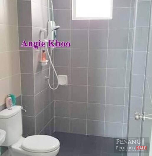High Floor Poolview Sierra Residence Sungai Ara 1182sqft 2 Car park