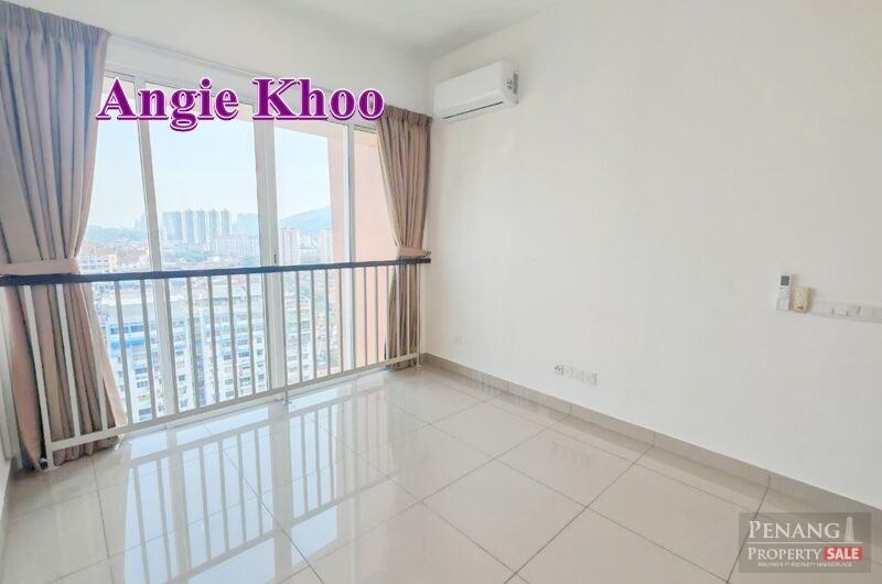 Setia Sky Ville Jelutong 1036sqft 2 Car Park Bare Unit Good Location