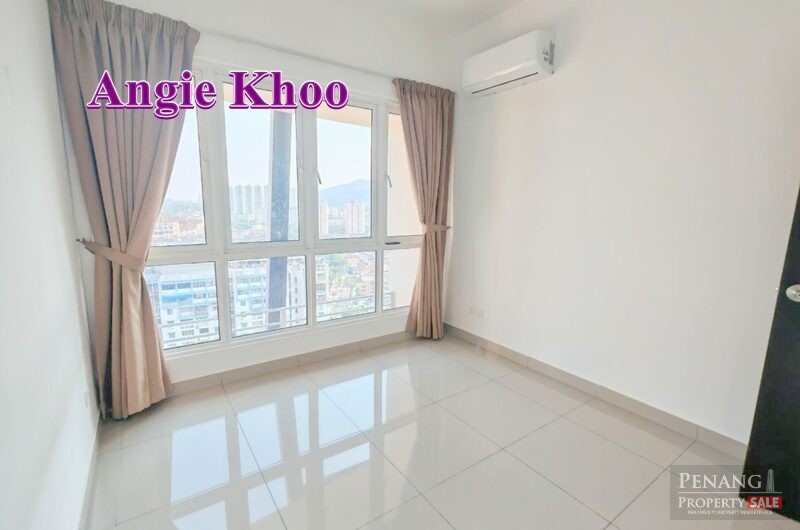 Setia Sky Ville Jelutong 1036sqft 2 Car Park Bare Unit Good Location