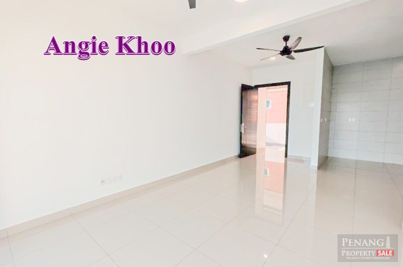 Setia Sky Ville Jelutong 1036sqft 2 Car Park Bare Unit Good Location