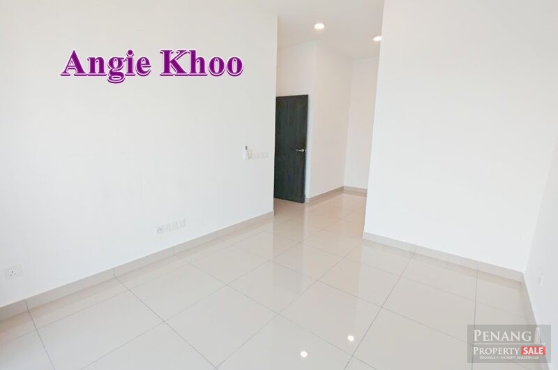 Setia Sky Ville Jelutong 1036sqft 2 Car Park Bare Unit Good Location