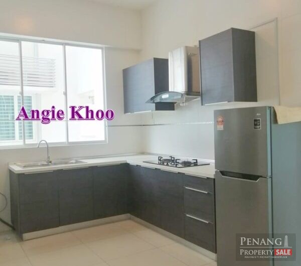 1500 sqft Renovated unit D’Zone Residence @ Teluk Kumbar