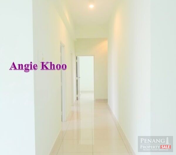 1500 sqft Renovated unit D’Zone Residence @ Teluk Kumbar