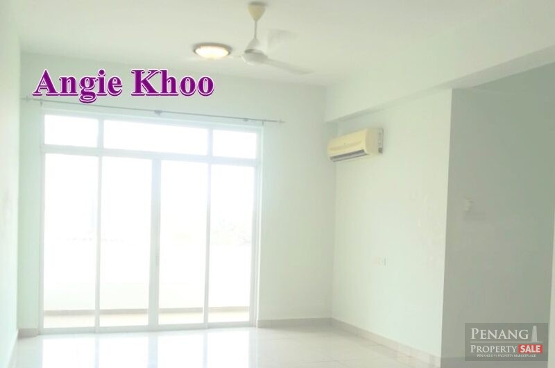 1500 sqft Renovated unit D’Zone Residence @ Teluk Kumbar