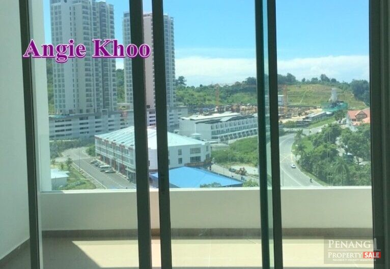 1500 sqft Renovated unit D’Zone Residence @ Teluk Kumbar