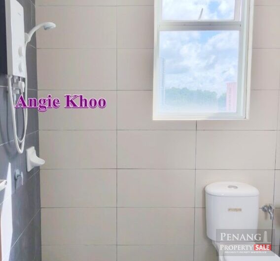 1500 sqft Renovated unit D’Zone Residence @ Teluk Kumbar