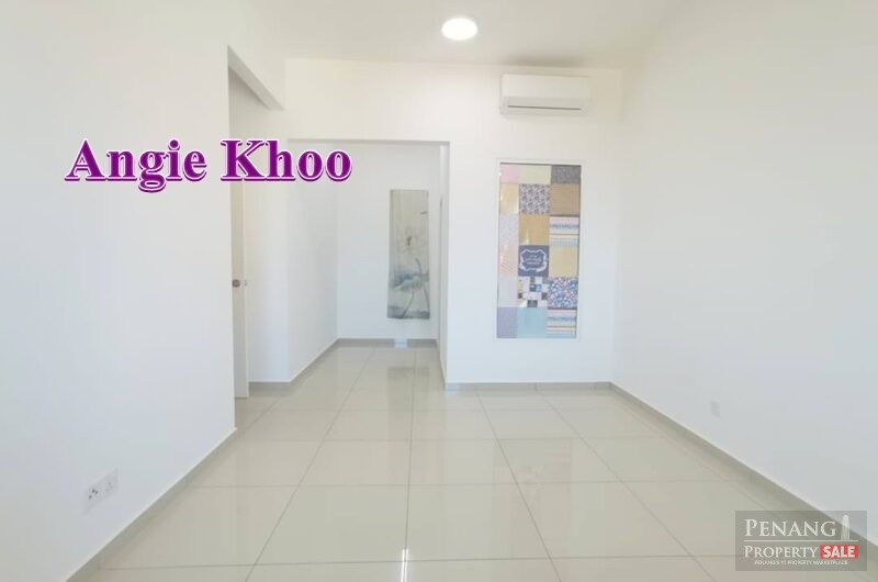 Airport & bridge view 1100sqft Summerskye Residence Bayan Lepas