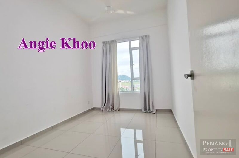 Airport & bridge view 1100sqft Summerskye Residence Bayan Lepas