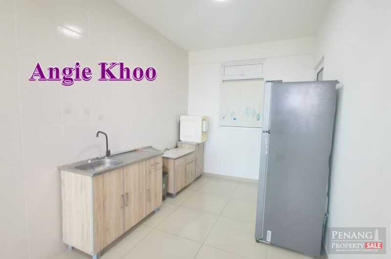 Airport & bridge view 1100sqft Summerskye Residence Bayan Lepas