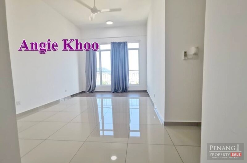 Airport & bridge view 1100sqft Summerskye Residence Bayan Lepas
