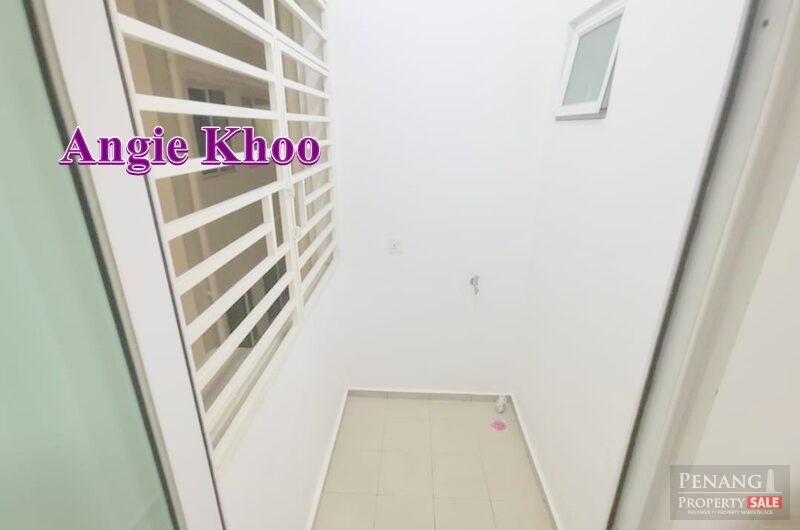 Airport & bridge view 1100sqft Summerskye Residence Bayan Lepas