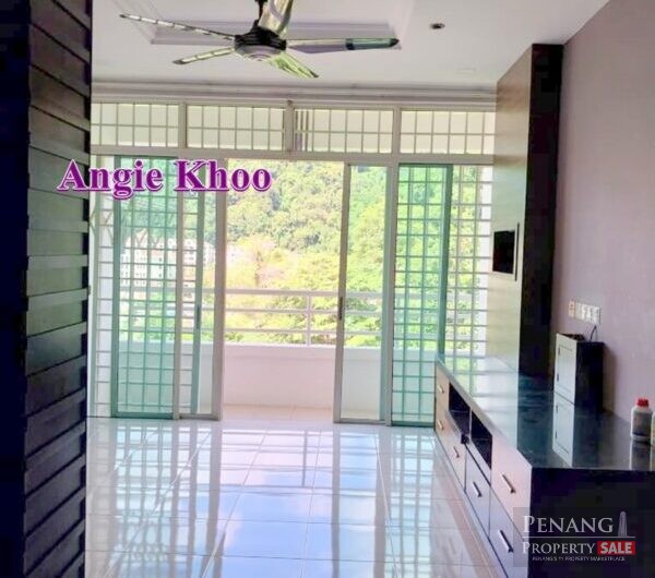 Regency Heights Sungai Ara 1258 sqft 2 Car Park