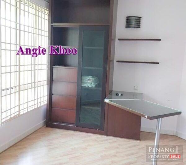 Regency Heights Sungai Ara 1258 sqft 2 Car Park