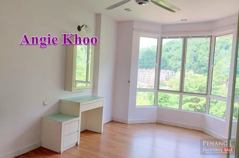 Regency Heights Sungai Ara 1258 sqft 2 Car Park