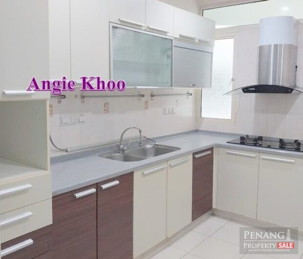 Regency Heights Sungai Ara 1258 sqft 2 Car Park