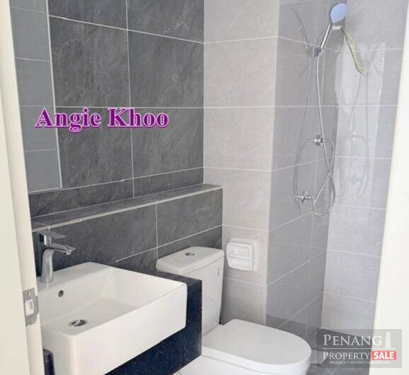 Lucerne Residence Bayan Lepas 1100sqft Poolview 2 Car Park