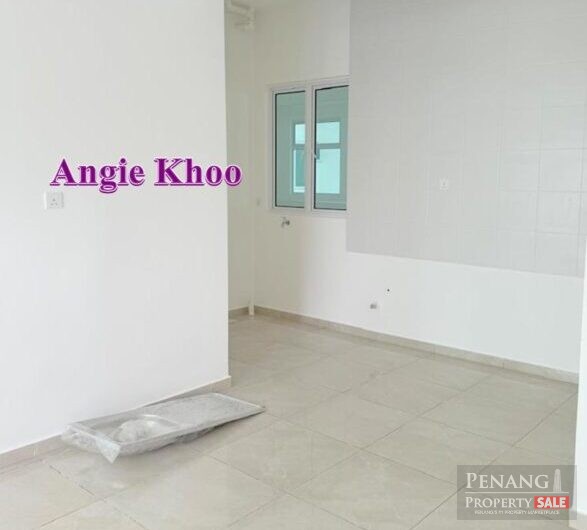 Lucerne Residence Bayan Lepas 1100sqft Poolview 2 Car Park