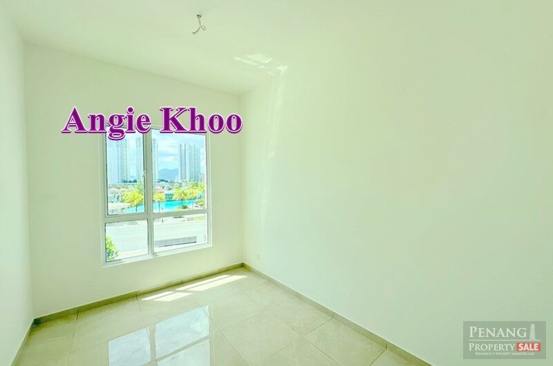 Lucerne Residence Bayan Lepas 1100sqft Bare unit 2 Car Park Poolview