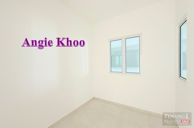 Lucerne Residence Bayan Lepas 1100sqft Bare unit 2 Car Park Poolview