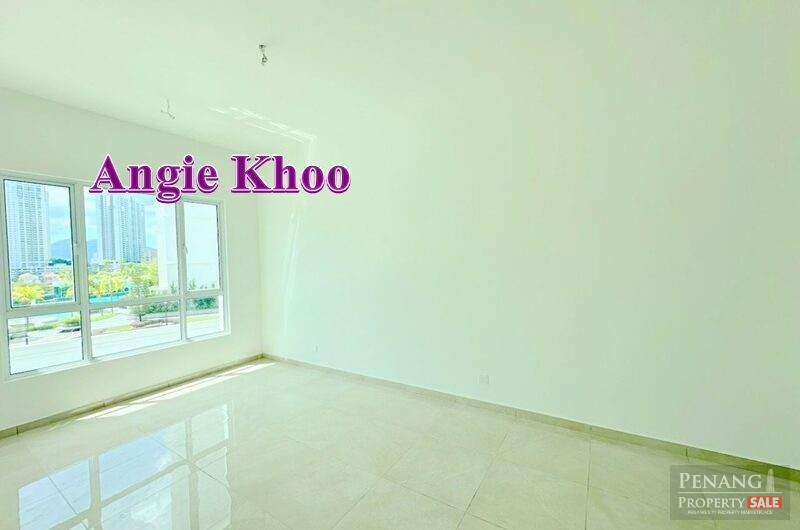 Lucerne Residence Bayan Lepas 1100sqft Bare unit 2 Car Park Poolview