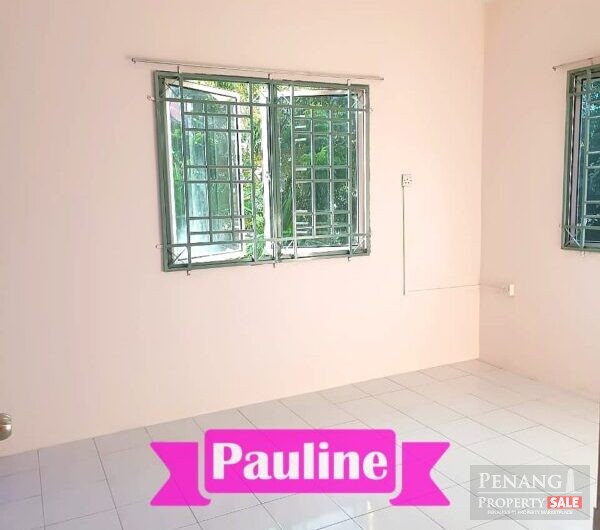 [ Desa Pinang ] 935sqft Low Density 1 Cp Apartment Gelugor Renovated