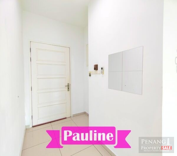 [ Fiera Vista ] 1400sf Bayan Lepas Condo Mid Floor Spacious Corner