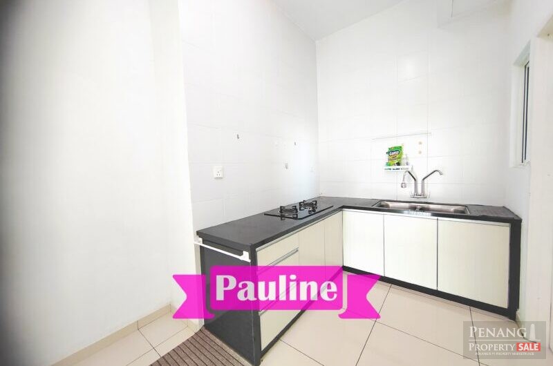 [ Fiera Vista ] 1400sf Bayan Lepas Condo Mid Floor Spacious Corner
