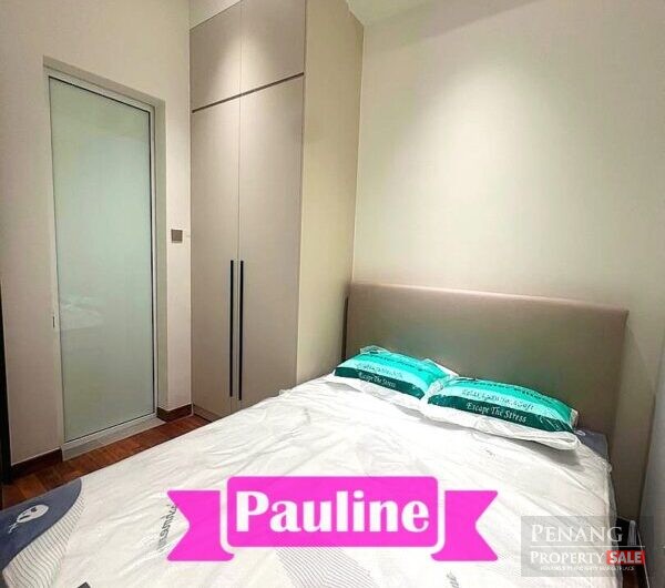 [ Codrington Residence ] Nice Furnished Condo Pulau Tikus Georgetown