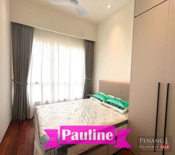 [ Codrington Residence ] Nice Furnished Condo Pulau Tikus Georgetown