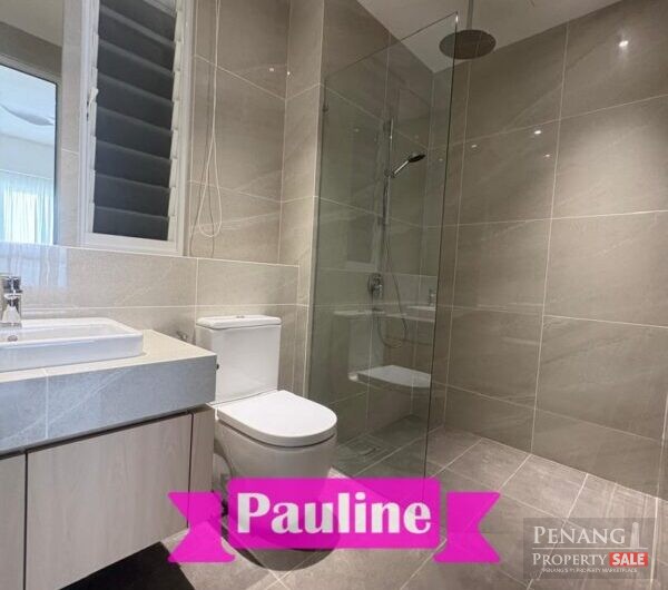 [ Codrington Residence ] Nice Furnished Condo Pulau Tikus Georgetown