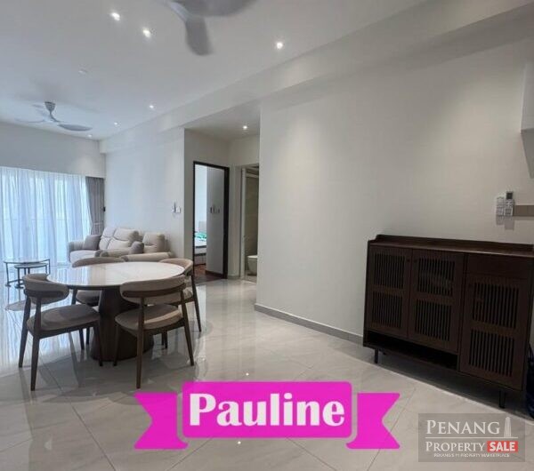 [ Codrington Residence ] Nice Furnished Condo Pulau Tikus Georgetown