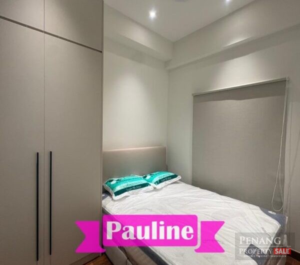 [ Codrington Residence ] Nice Furnished Condo Pulau Tikus Georgetown