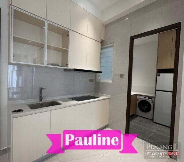 [ Codrington Residence ] Nice Furnished Condo Pulau Tikus Georgetown