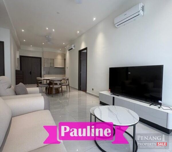 [ Codrington Residence ] Nice Furnished Condo Pulau Tikus Georgetown